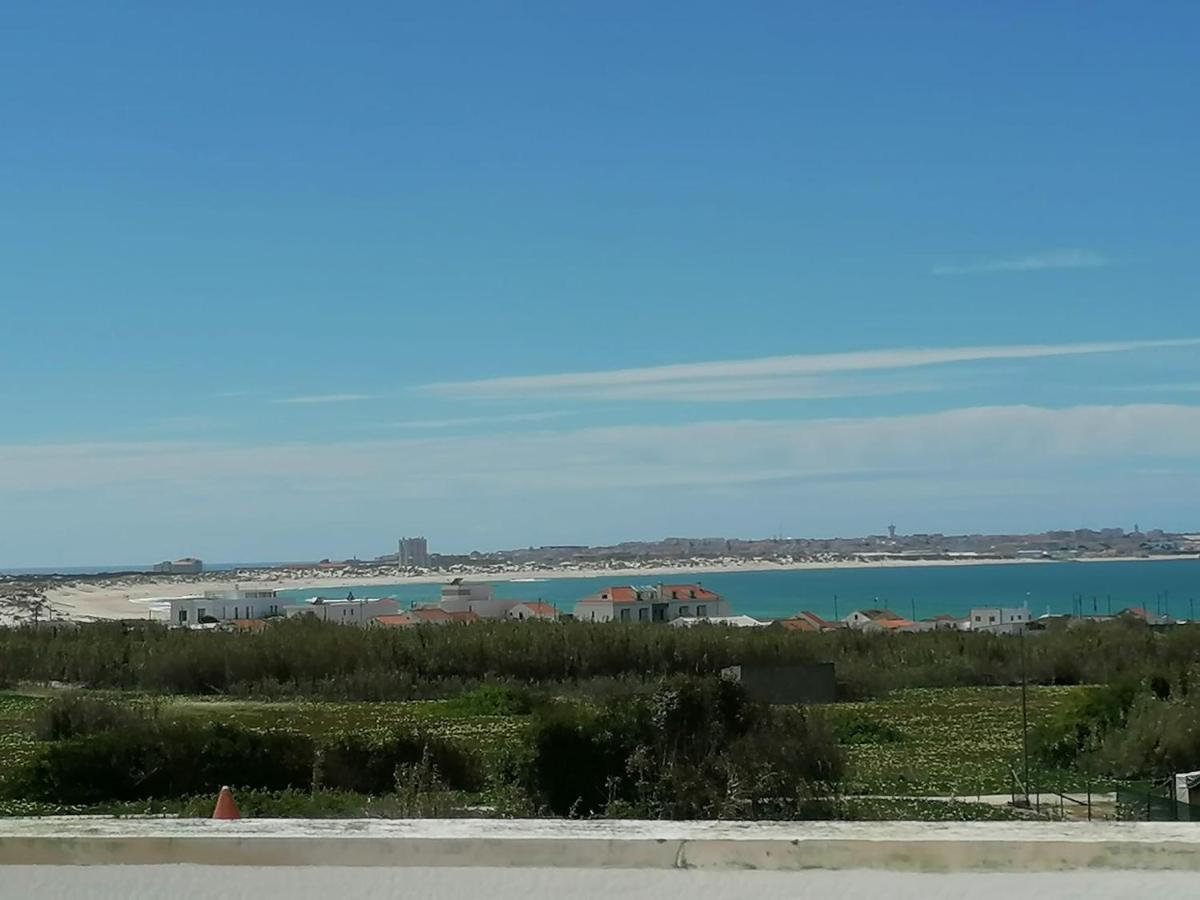 Baleal Atlantic View House Villa Dış mekan fotoğraf
