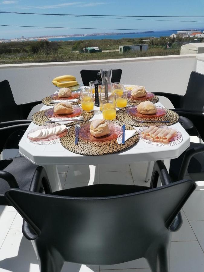 Baleal Atlantic View House Villa Dış mekan fotoğraf