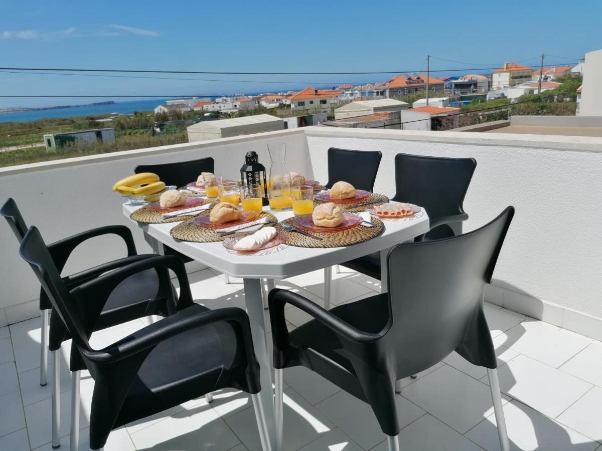 Baleal Atlantic View House Villa Dış mekan fotoğraf