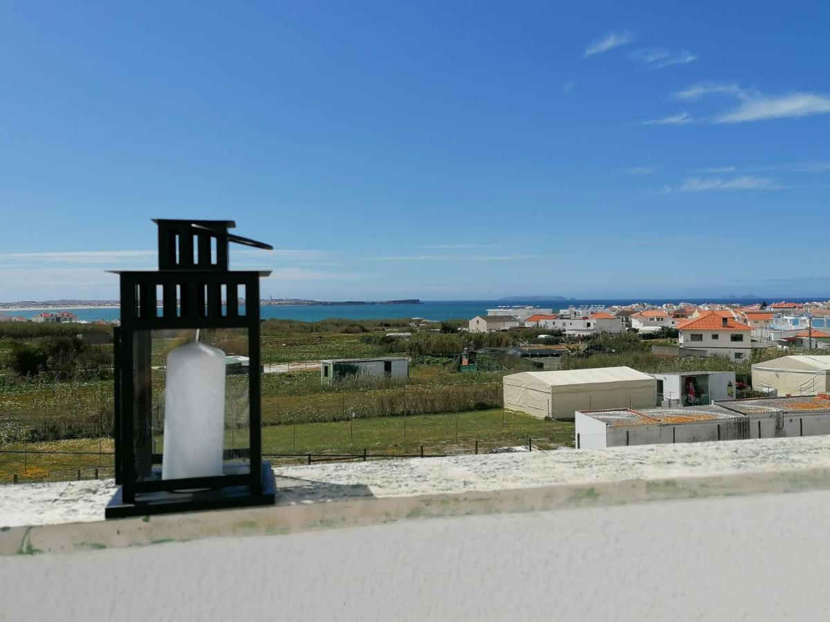 Baleal Atlantic View House Villa Dış mekan fotoğraf