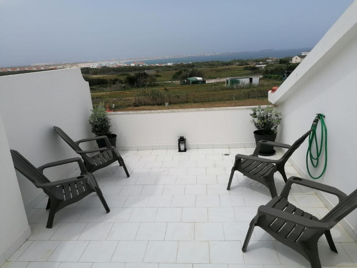 Baleal Atlantic View House Villa Dış mekan fotoğraf