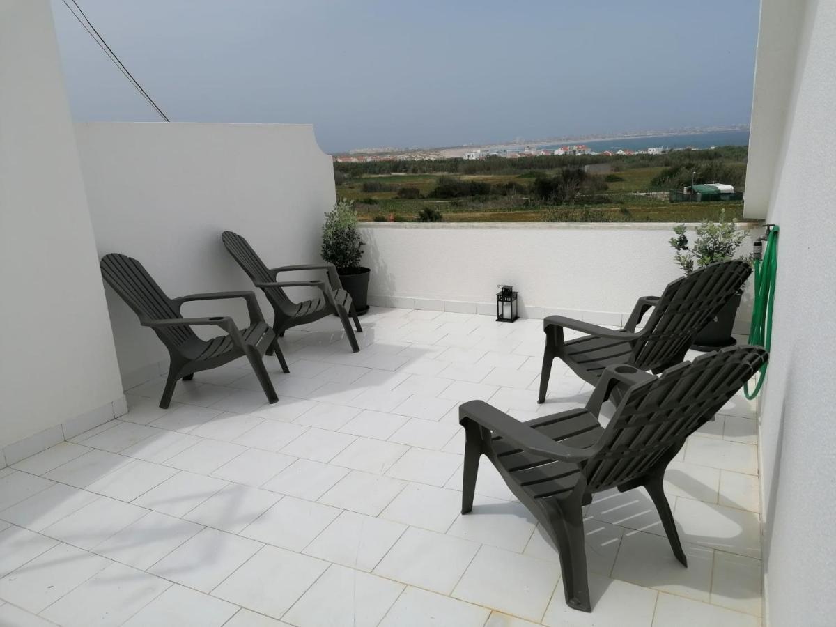 Baleal Atlantic View House Villa Dış mekan fotoğraf